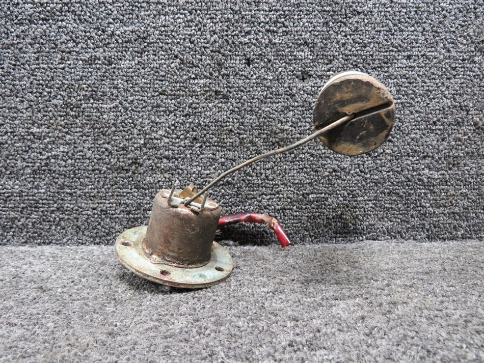 0726110-1 Cessna 182G Fuel Transmitter and Float Assembly (Core)