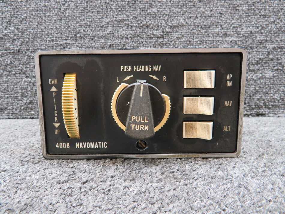 37960-1128 ARC C-530A Control Unit with Modifications 28V