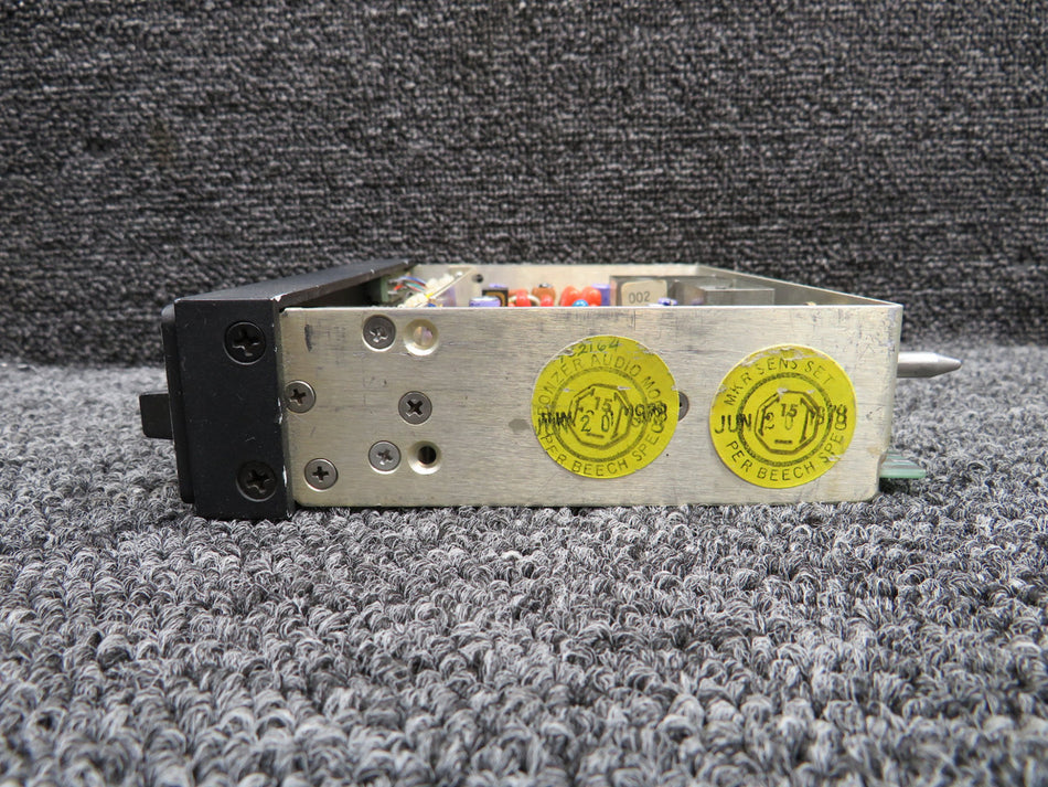 622-2087-011 Collins AMR-350 Audio-Marker Beacon Receiver with Modifications