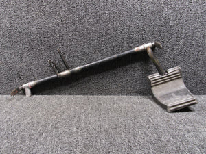 0813018-2 Cessna C310Q Rudder Pedal Bar Assembly RH