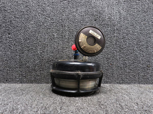 103262-1 Airesearch Series 1 Safety Valve and Air Filter with Modifications