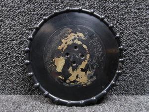 0861100-164 Cessna Elevator Trim Wheel Assembly (Diameter: 7.25")