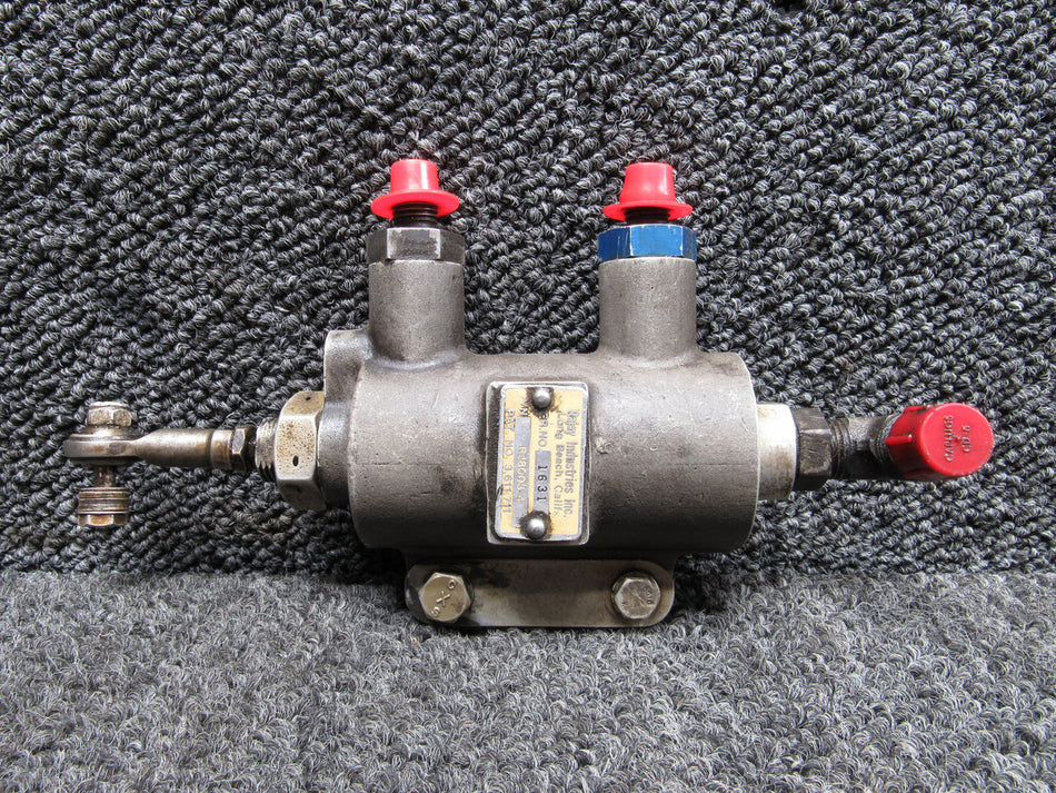 RJ8003-4 Rajay Industries Actuator Assembly with Bracket