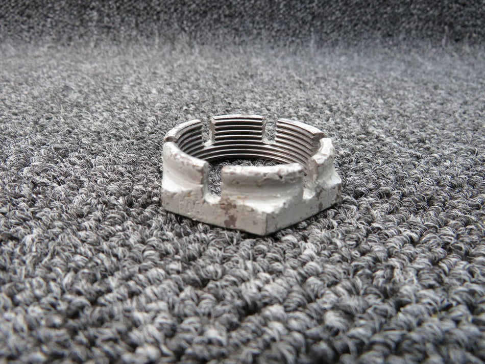 AN7502-24 Beech B95 Main Landing Gear Nut (USE: MS2625-4) BAS Part Sales | Airplane Parts