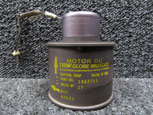 19A2711 (Use: 19A3022) TRW Globe Motors Fan Motor (27V)
