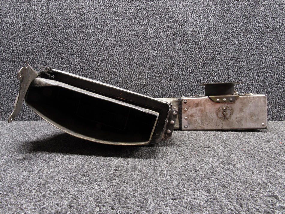 0850440-1 Cessna C-310J Air Induction Box Assembly (Broken Latch)