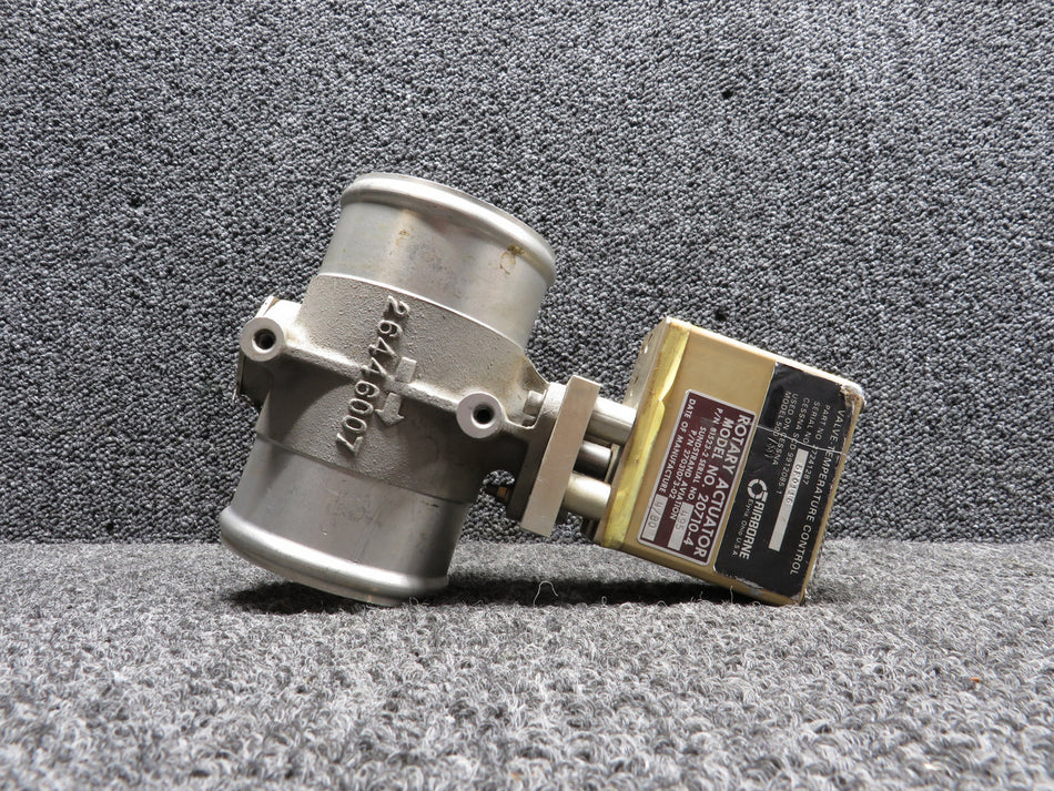 27241287 (Alt: 9912085-1) Airborne Temperature Control Valve with Actuator