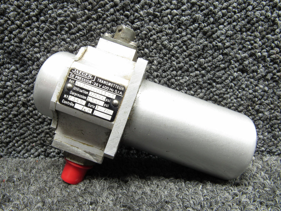 64250-011-1 Jaeger Pressure Transmitter (26V)