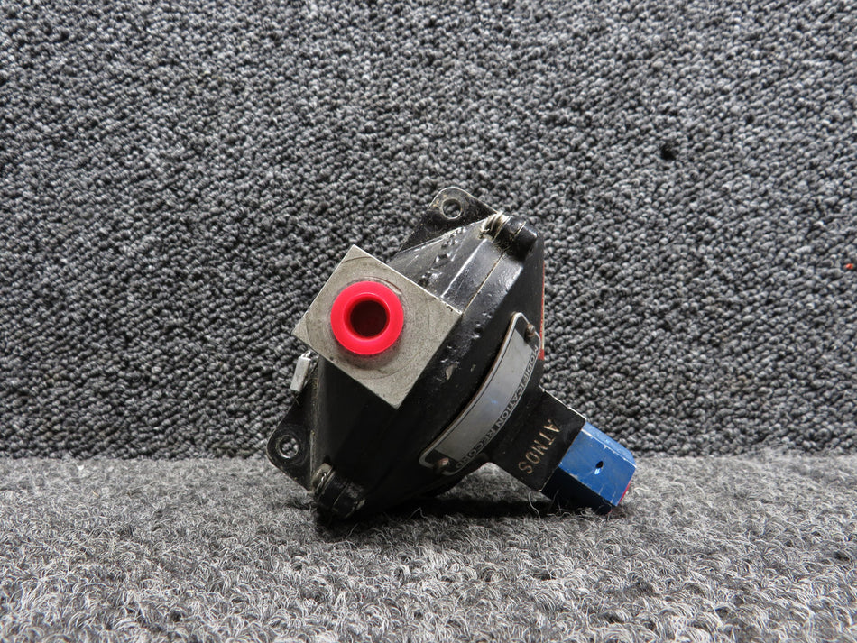 107312-1 Airesearch PR1-5-1 Pneumatic Relay Unit