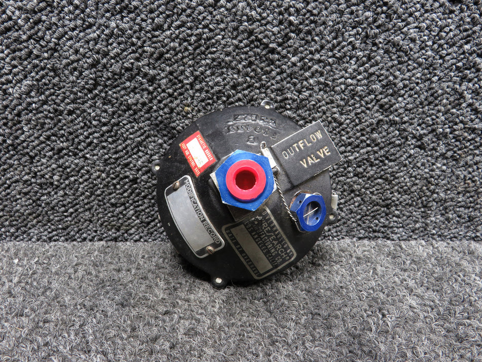 107312-1 Airesearch PR1-5-1 Pneumatic Relay Unit