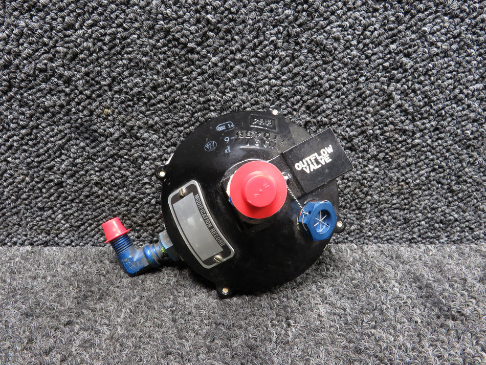 107312-1 Airesearch Series 2 Pneumatic Relay