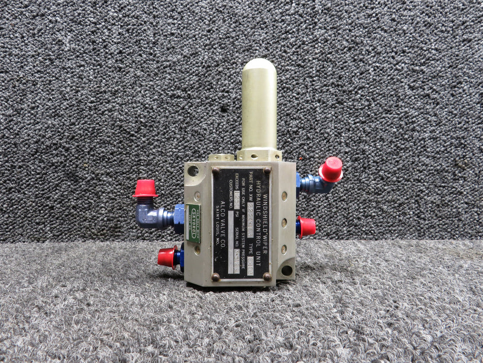 2224-103 Alco Valve Company Windshield Wiper Hydraulic Control Unit