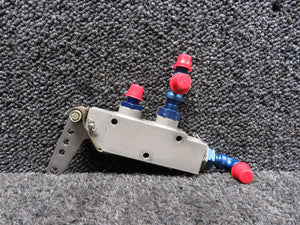 872522 (Alt: 159SCH120-1) Kidde 3-Port Pneumatic Control Valve (PSI: 3000)