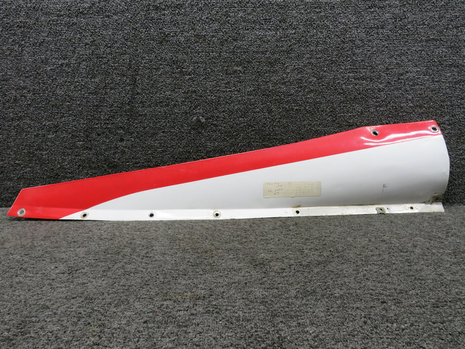 0431015-7 Cessna 152 Stabilizer Fairing Assembly LH (Striped)