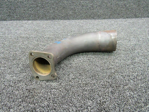 9910295-14 (Use: 9910295-30) Continental TSIO-520-B Exhaust Stack Cylinder 5 RH