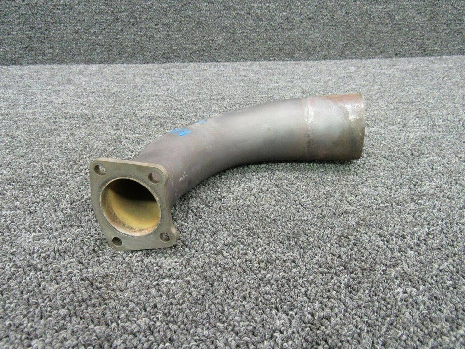 9910295-14 Cessna 320E Continental TSIO-520-B Exhaust Stack Cylinder 5 RH BAS Part Sales | Airplane Parts