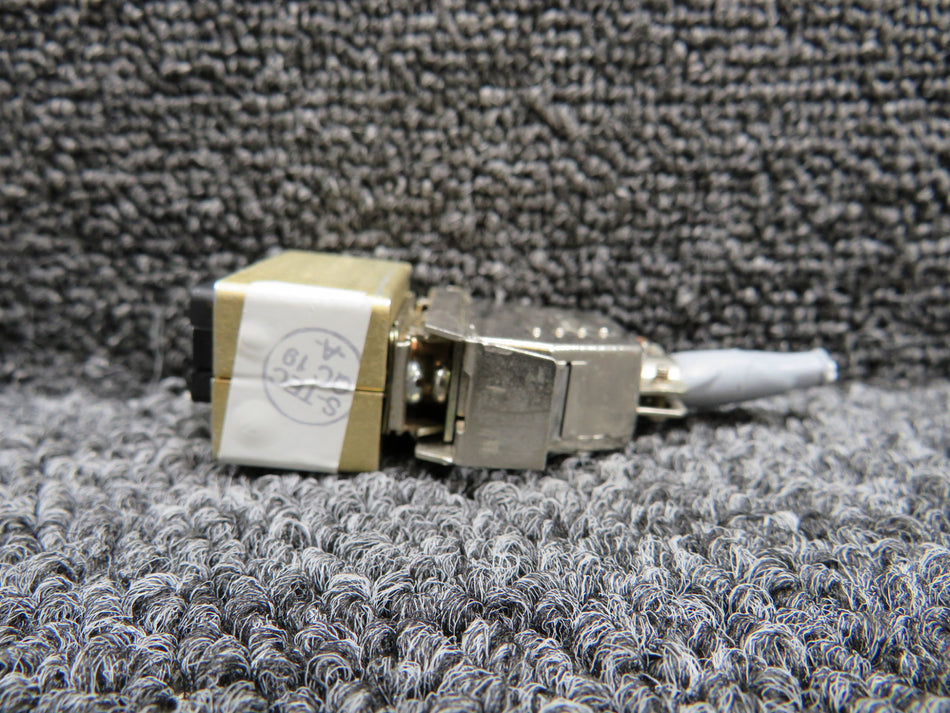 03975 S-Tec Corporation GPSS Heading Unit Switch (Missing Face Plate)