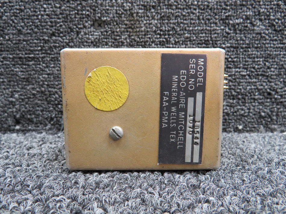 1B544 Edo-Aire Mitchell Relay Control Box with Small Mounting Bracket