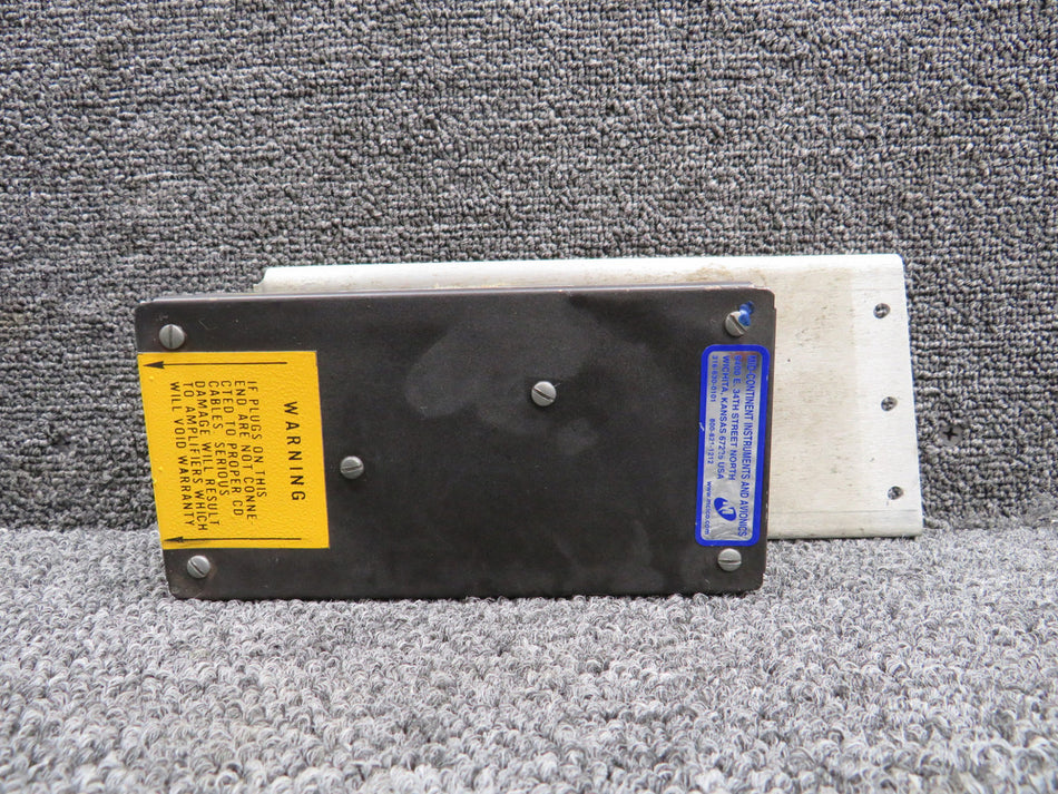 IC709-25 Edo-Aire Electronic Pitch Trim Amplifier with Mounting Bracket 14-28V