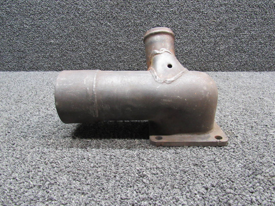 1250860-105 (Use: 1250860-122) Continental TSIO-520-PCH Exhaust Turbo Stack BAS Part Sales | Airplane Parts