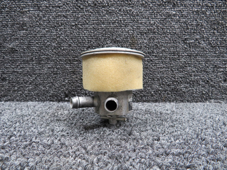 2H3-16 (Alt: C482001-0401) Airborne Vacuum Regulator Valve Assembly (Bent Prongs)