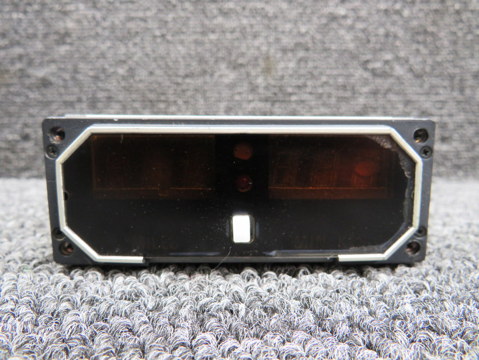 066-3047-00 King Radio KI-266 DME Indicator with Modifications
