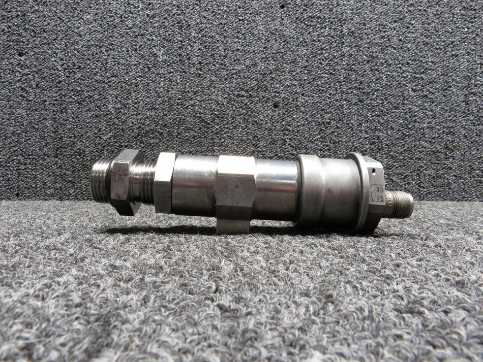 418-09084 (Alt: 45AS86825-5) Armtec Edison Oil Pressure Transmitter Volts: 26