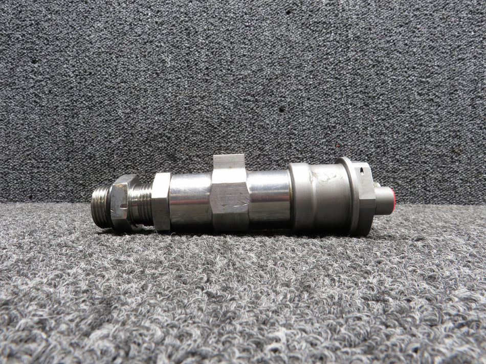 418-09084 (Alt: 45AS86825-5) Armtec Edison Oil Pressure Transmitter Volts: 26