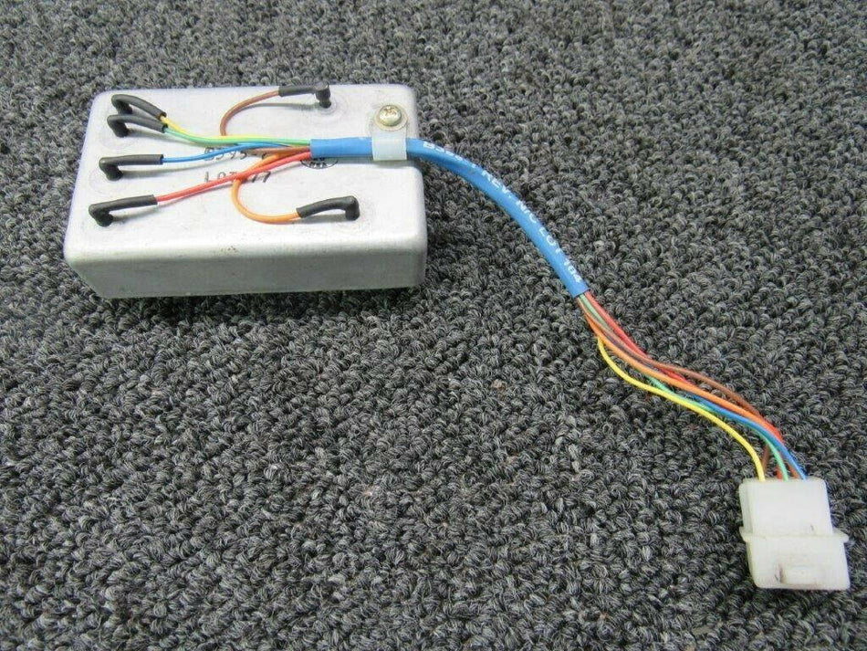 B395-1 (CAST: B395-2) Robinson R44 Light Dimmer Assy (Volts: 28) BAS Part Sales | Airplane Parts