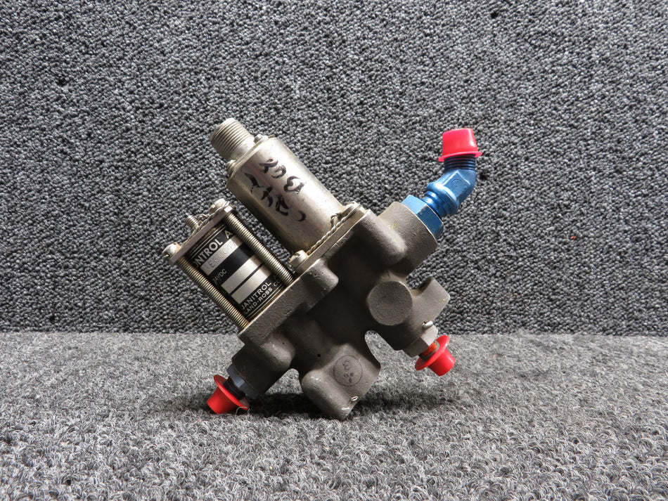 E61C47 Janitrol Air Pressure Control Unit
