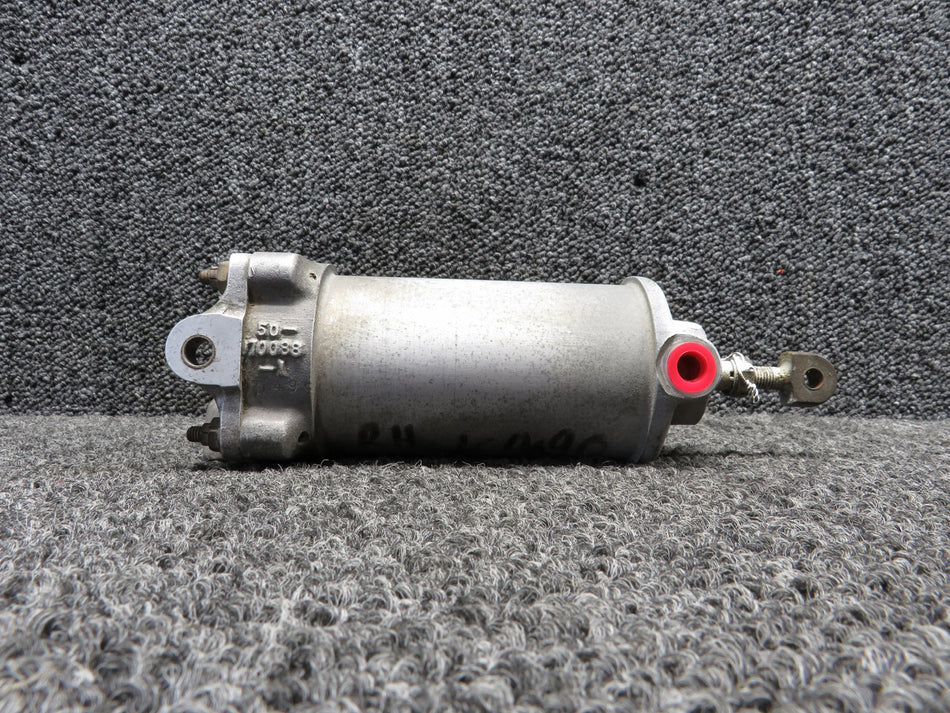 50-970087 Beechcraft KA-A90 Inertial Anti-Ice Vane Actuator Assembly