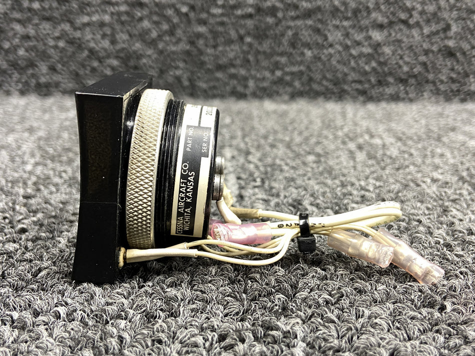 2664-1 (Alt: 20110032-102) Honeywell MS1 Ammeter, Voltage Indicator