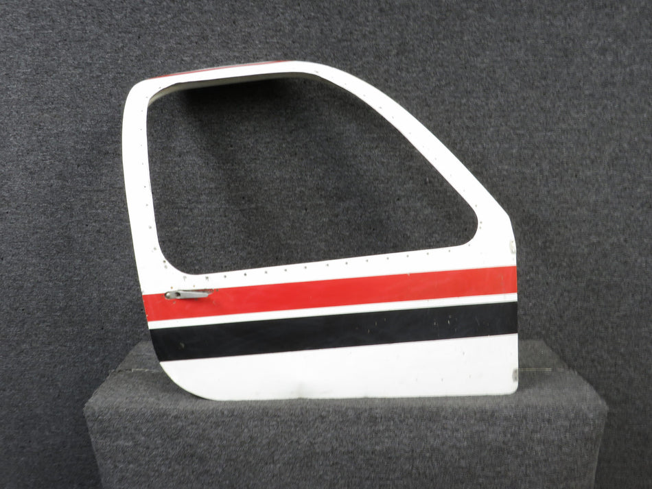 95-420012-606 Beech 55A Cabin Door Assy (Damaged)(No Window, No Inside Handle)
