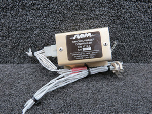 1719-3 Ram Synchrophaser Controller Unit (28V, 700MA)