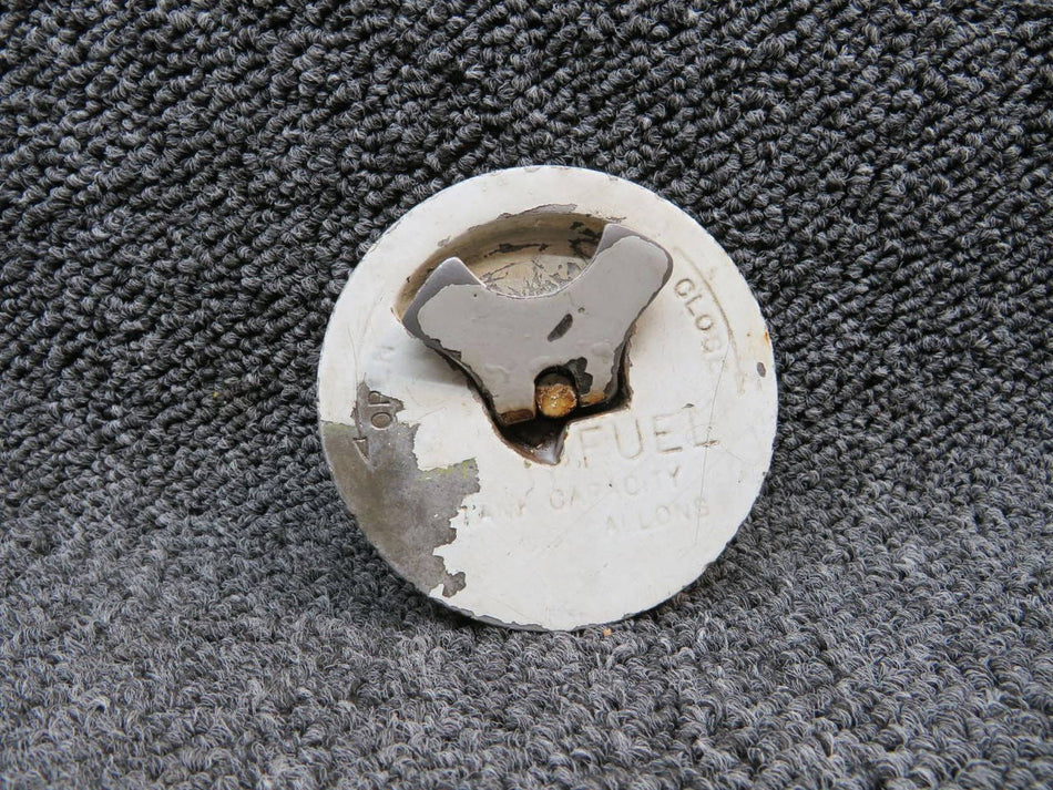 HE-623 H and E Aircraft Fuel Cap Assembly (OMA) BAS Part Sales | Airplane Parts
