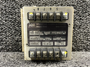 950D0121-001 (Alt: 9910216-2) International Windshield Temperature Unit (28V)