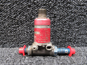 1506-00-1 Dukes Solenoid Valve Assembly (Volts: 28, Amps: 50)