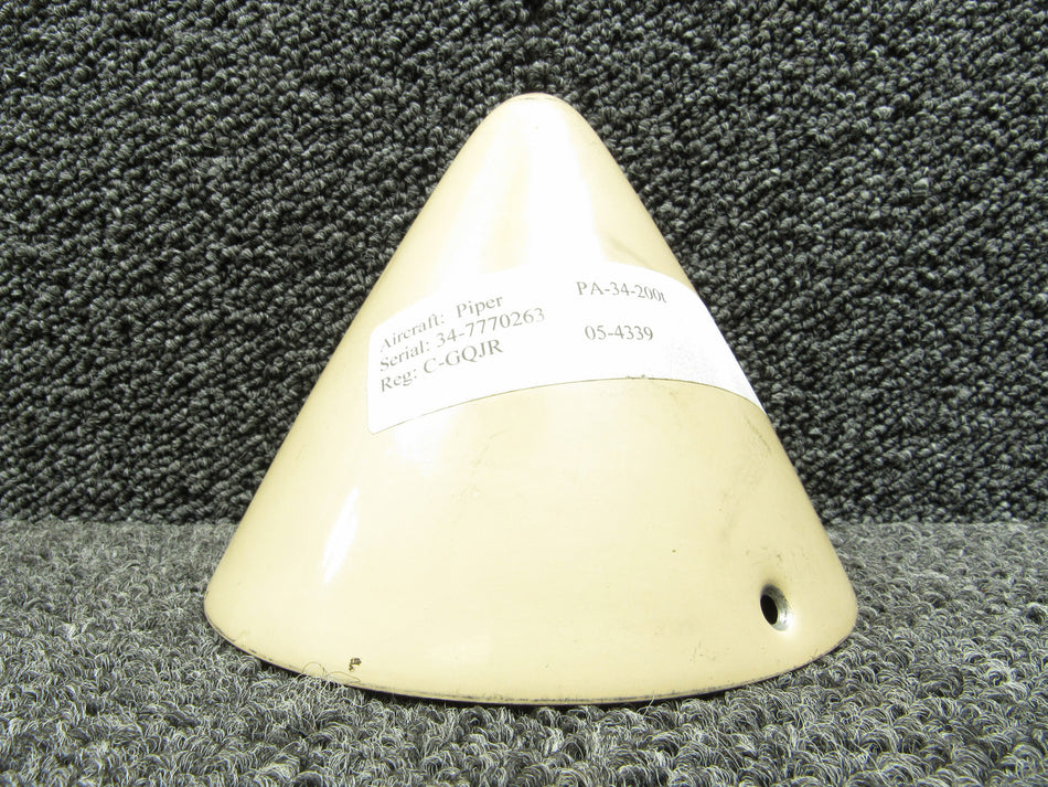 554-337 Piper PA-34-200T Cap Spinner