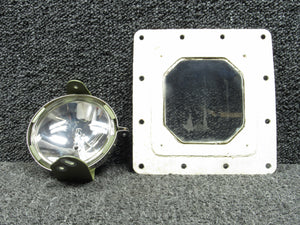JR667-25 (Alt: 4594) Jetstar Wing Ice Light with Lens
