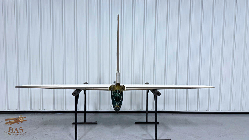 480005-525 Mooney M20K Empennage Assy with TKS De-Ice