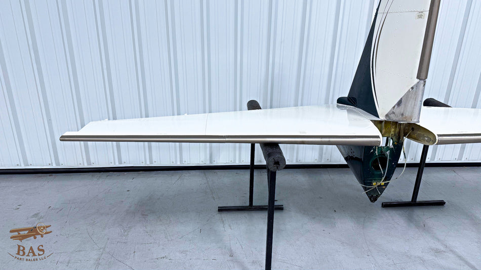 480005-525 Mooney M20K Empennage Assy with TKS De-Ice