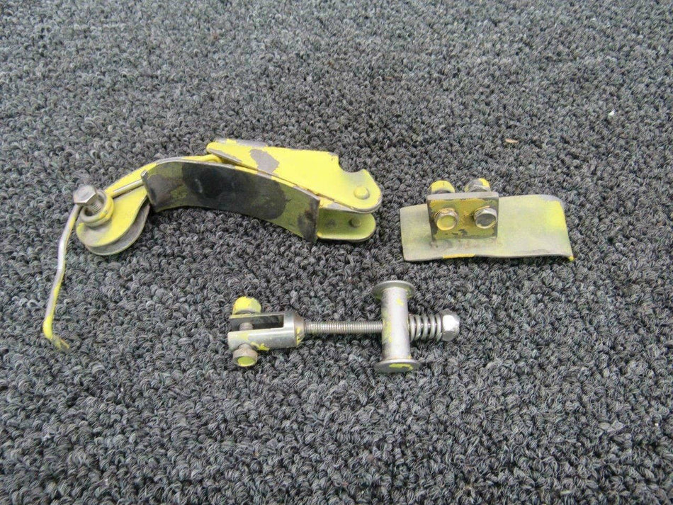 80033-1 Air Tractor AT-301 Attach Chemical Spray Boom LH BAS Part Sales | Airplane Parts