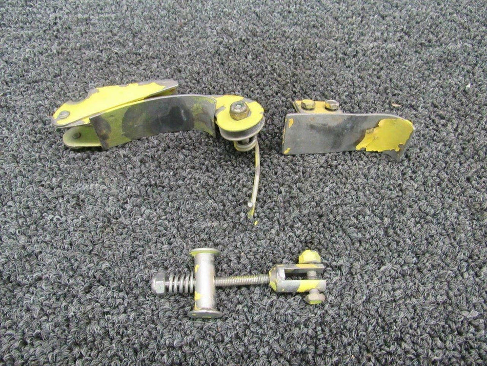 80033-1 Air Tractor AT-301 Attach Chemical Spray Boom LH