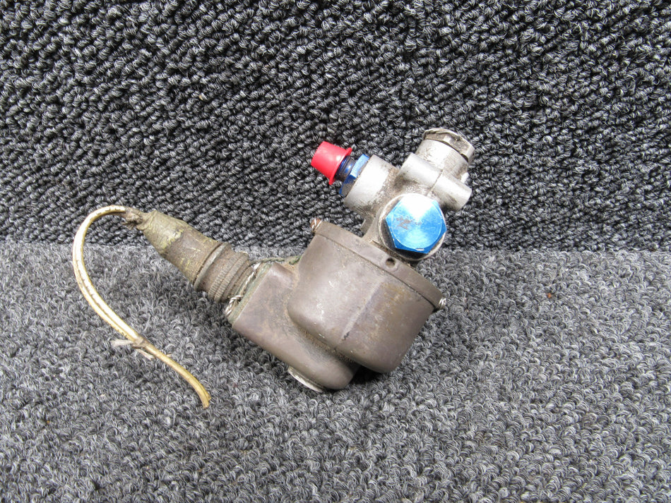 143495-1 Whittaker Controls Hydraulic Solenoid Control Valve (PSI: 3000)