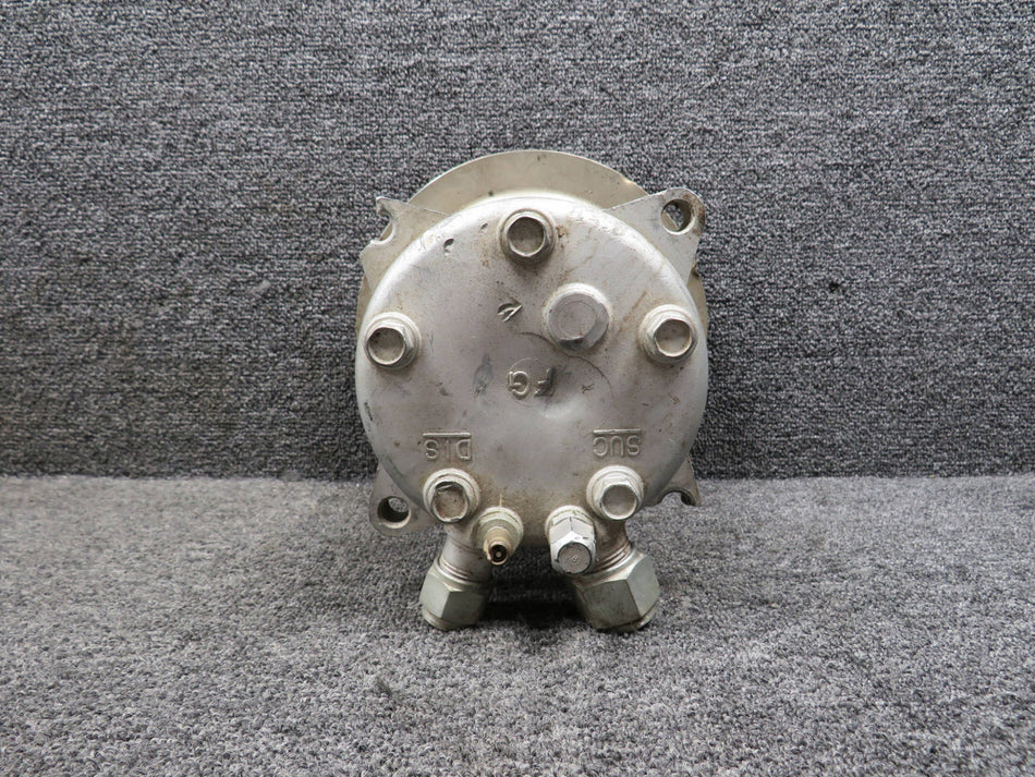 SD-508 Sanden 92853 AC Compressor with Pully (Damaged)