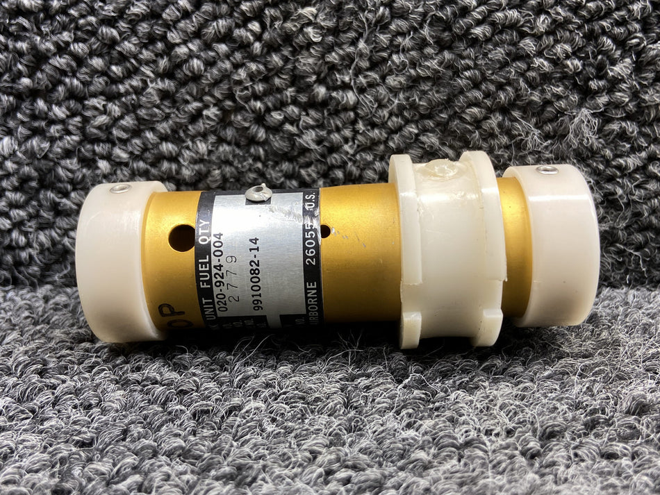 020-924-004 (Alt: 9910082-14) Gull Airborne Auxiliary Fuel Transmitter LH or RH