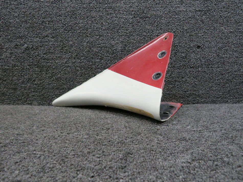 63517-000 Piper PA28-180 Fin Fairing (Cracked Holes)