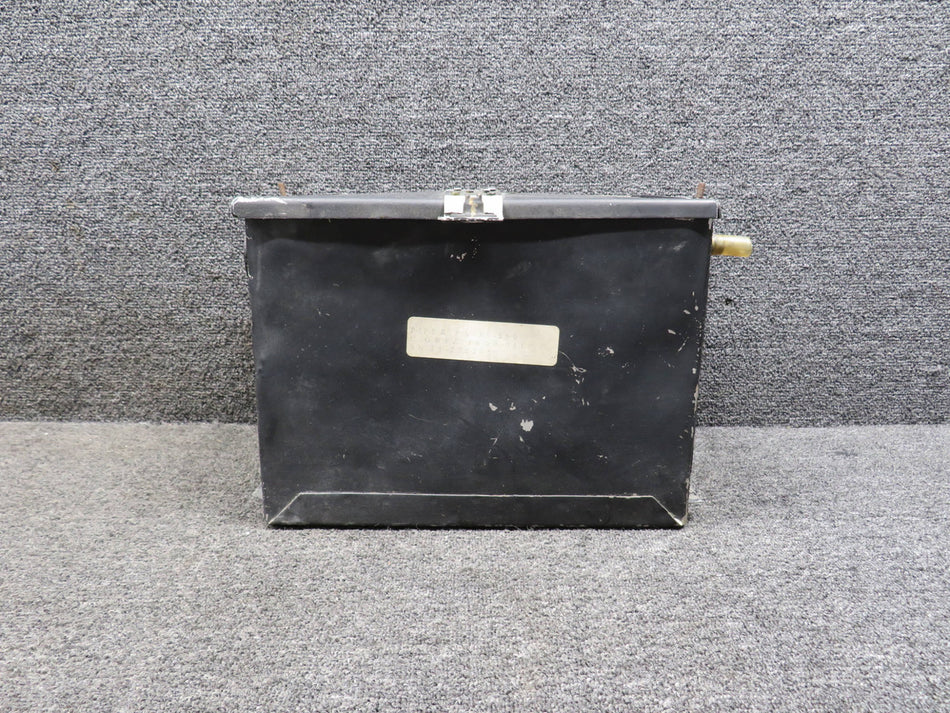 53960-000, 53955-003 Piper PA31-350 Battery Box Assembly (Damaged)