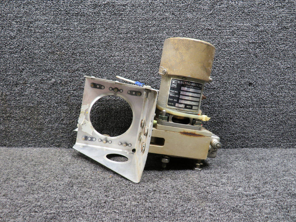 EM917-2 (Alt: C165008-0101) Electromech Motor Assembly