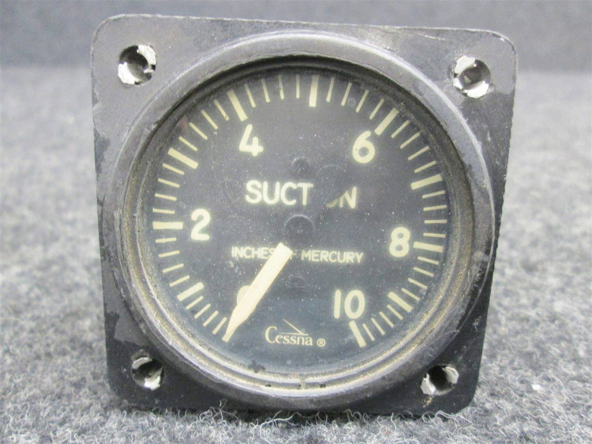 SP-3571-CES Cessna Suction Indicator BAS Part Sales | Airplane Parts